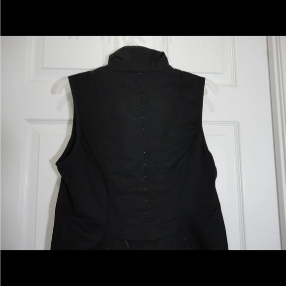 Lululemon Run For Cold Vest Black - Picture 3 of 6